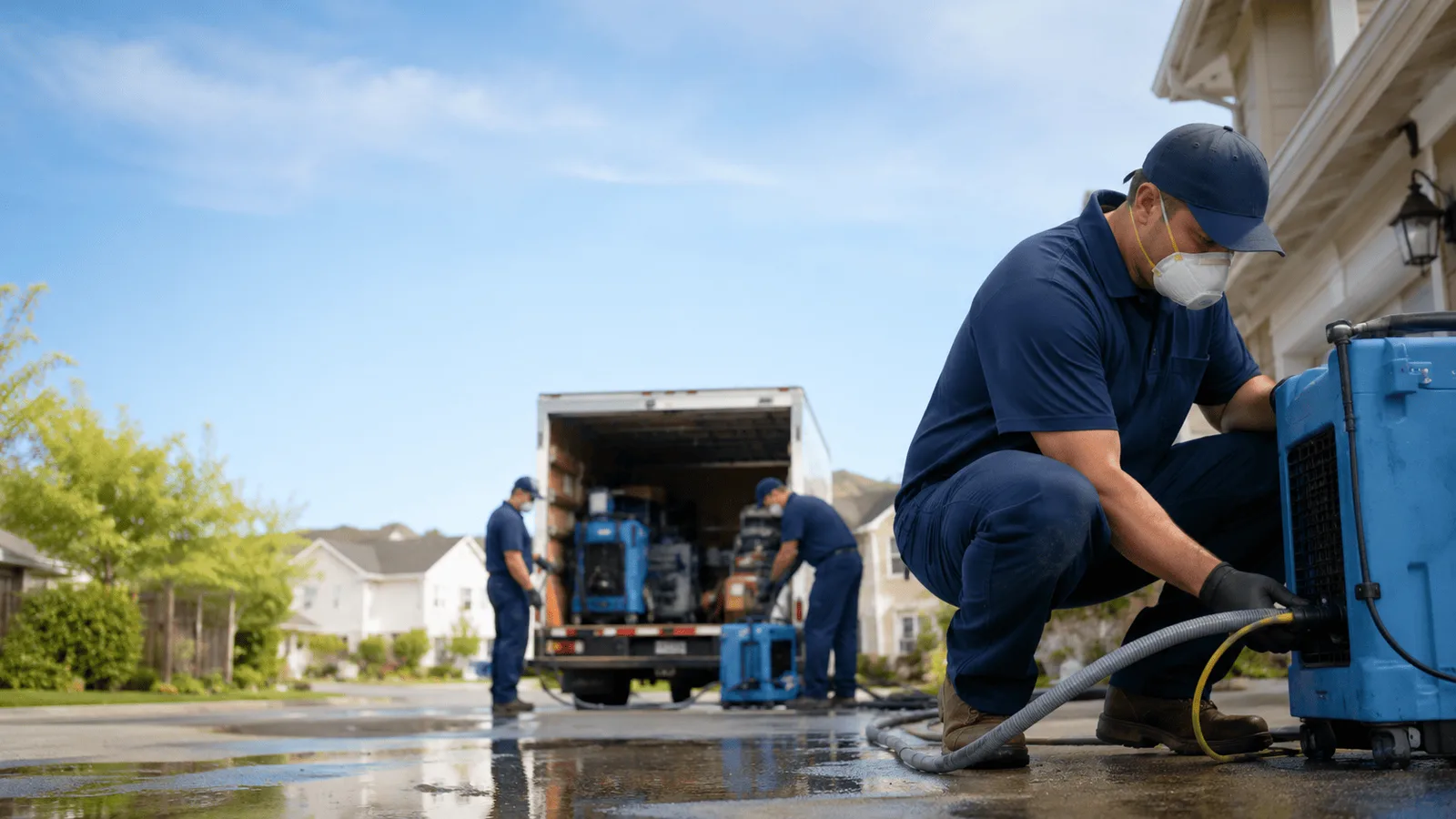 Trusted residential crawlspace mold remediation services in Whitesville, WV